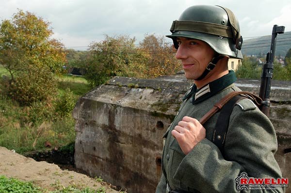 „Szlakiem Fortyfikacji" – I Piknik Forteczny Rudawa 2007