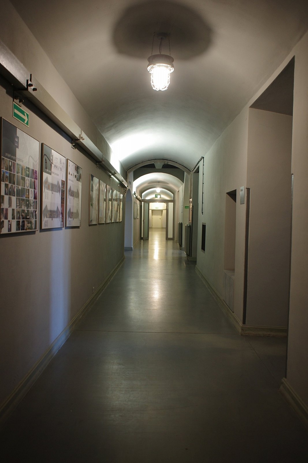 2020 01 25 Zwiedzanie fortu Węgrzce