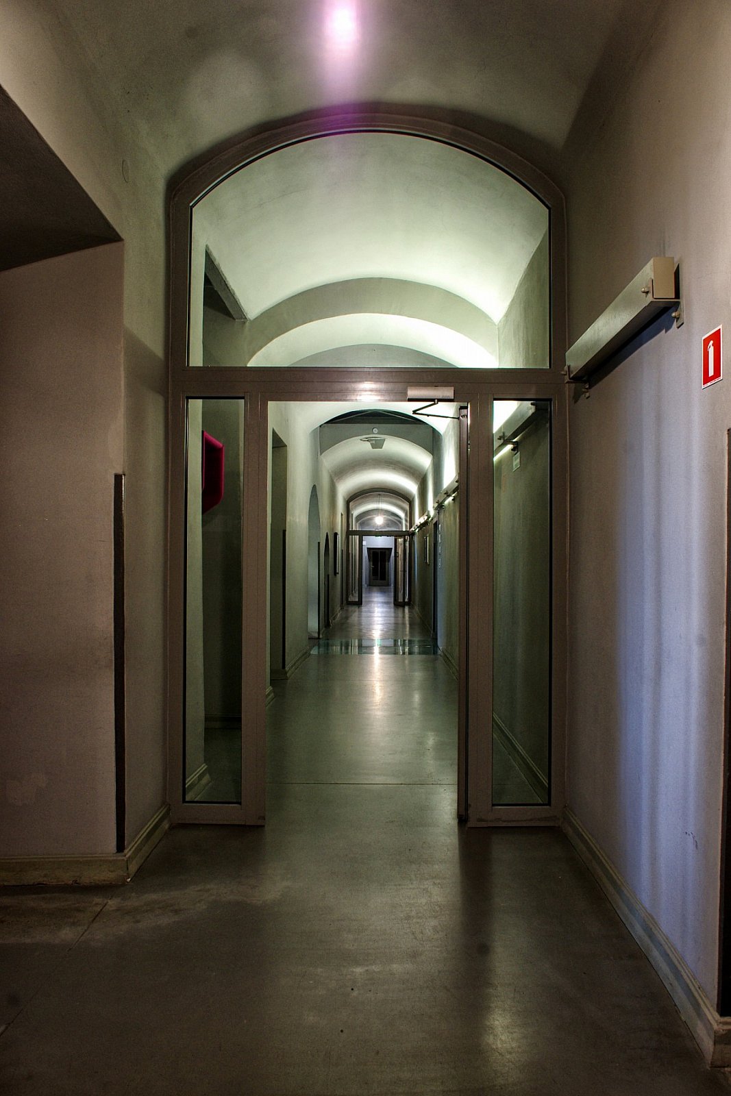 2020 01 25 Zwiedzanie fortu Węgrzce