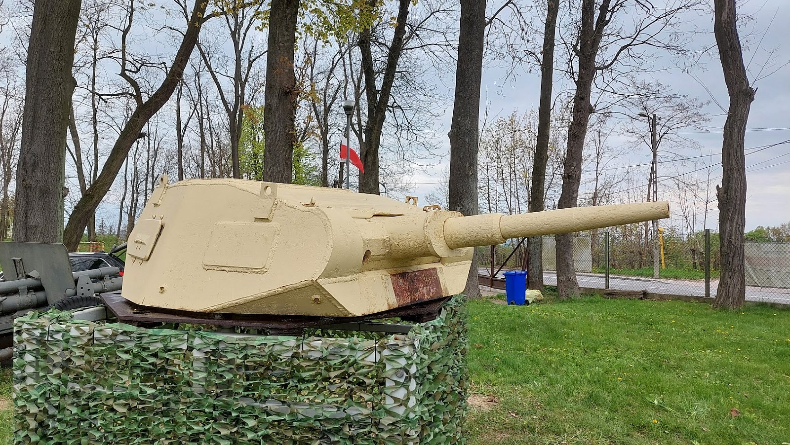 2023 04 29 Wiosenne porządki - mycie wieży DT 4804