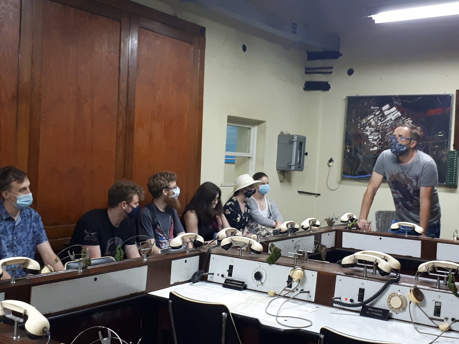 2021 07 04 Projekt WYŁAZimy w Hucie