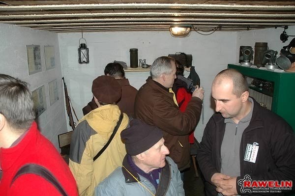 XIII Rajd Twierdzy Kraków – Kraków/Rudawa 2008