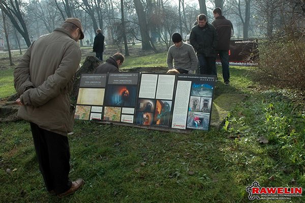 Dzień Otwartych Drzwi Muzeów Krakowskich 2009 „LS-Deckungsgraben No. 8"