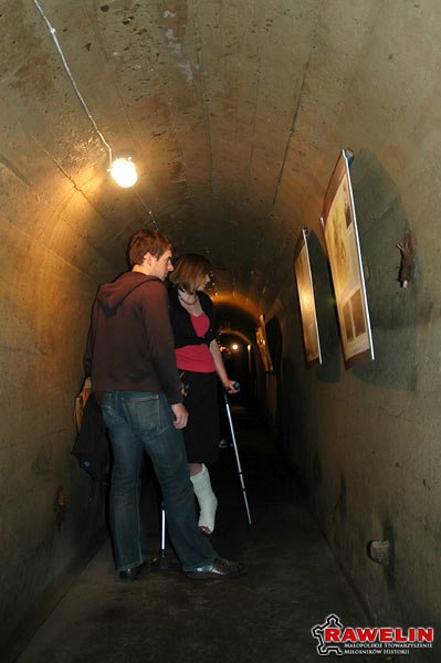 Noc Muzeów Krakowskich 2010 „LS-Deckungsgraben No. 7"