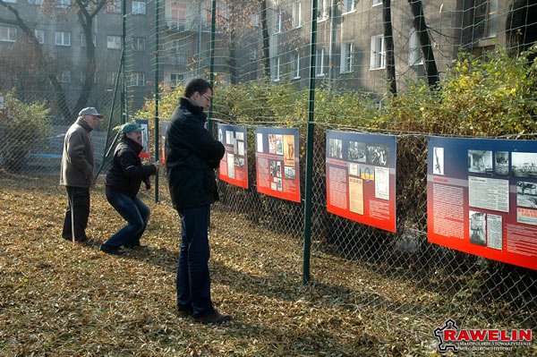 Dzień Otwartych Drzwi Muzeów Krakowskich 2011 „LS-Deckungsgraben No. 2"