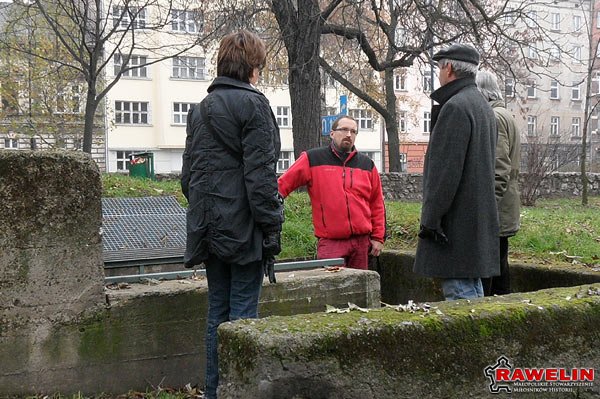 Dzień Otwartych Drzwi Muzeów Krakowskich 2012 „LS-Deckungsgraben No. 7"
