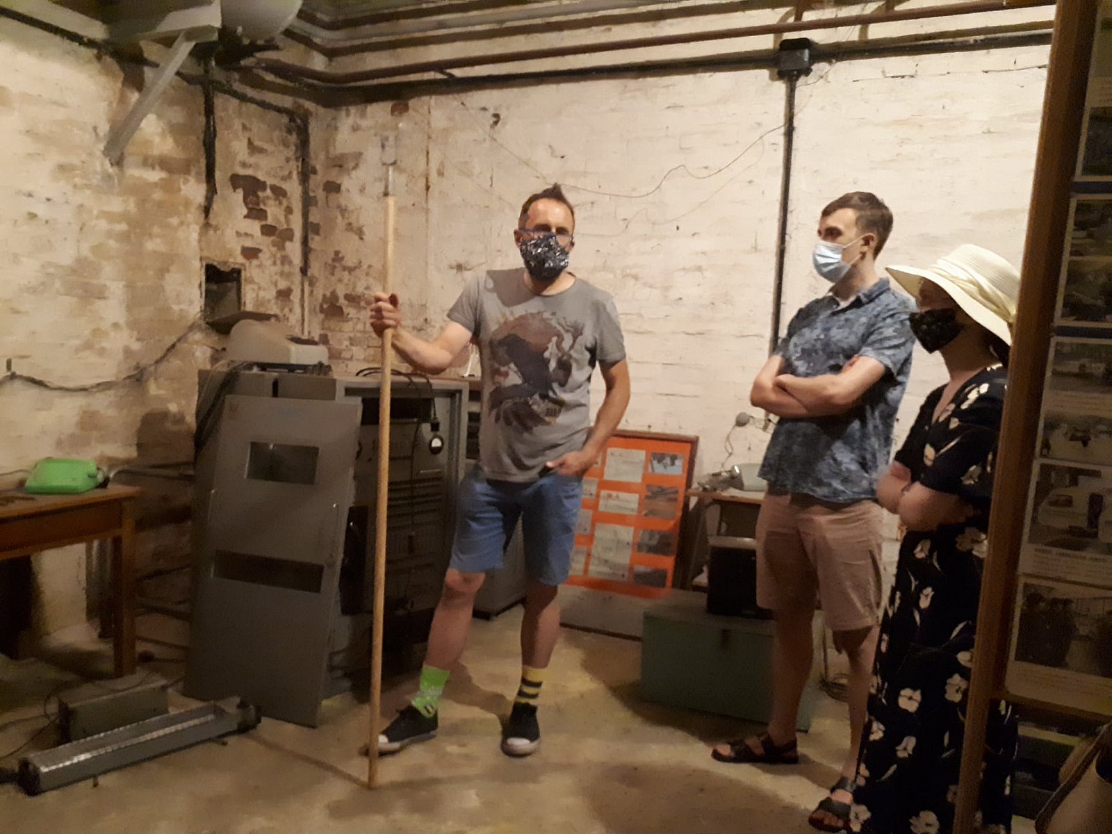 2021 07 04 Projekt WYŁAZimy w Hucie
