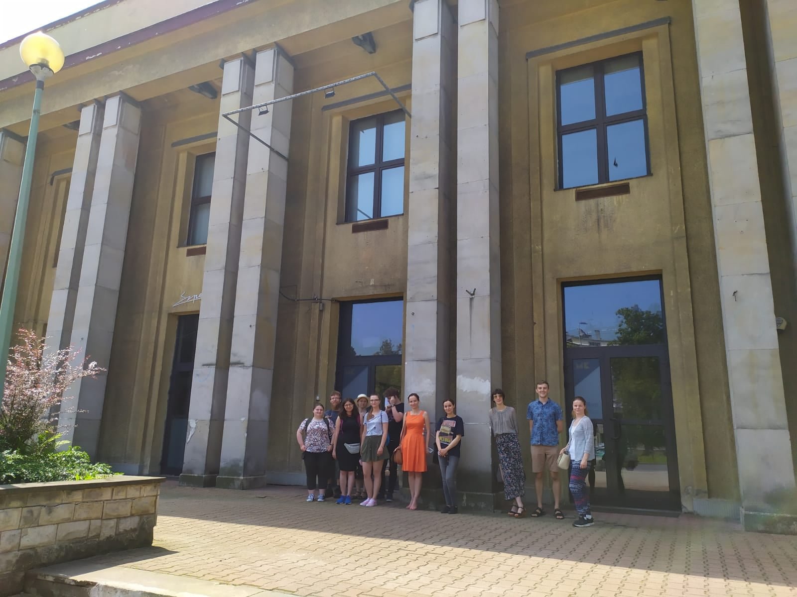 2021 07 04 Projekt WYŁAZimy w Hucie