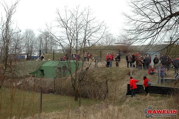 XIII Rajd Twierdzy Kraków – Kraków/Rudawa 2008