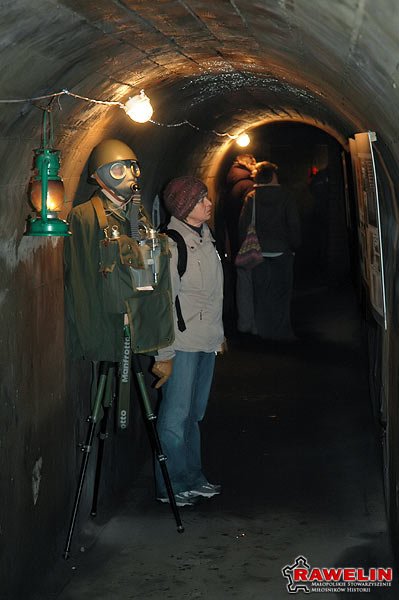 Dzień Otwartych Drzwi Muzeów Krakowskich 2008 „LS-Deckungsgraben No. 7