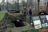 Dzień Otwartych Drzwi Muzeów Krakowskich 2009 „LS-Deckungsgraben No. 8"