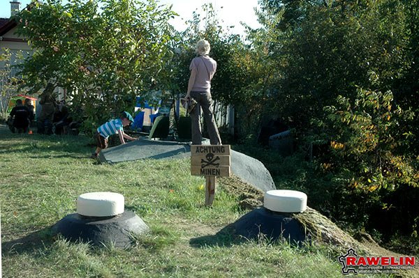 "Szlakiem Fortyfikacji" - III Piknik Forteczny. Rudawa 2012