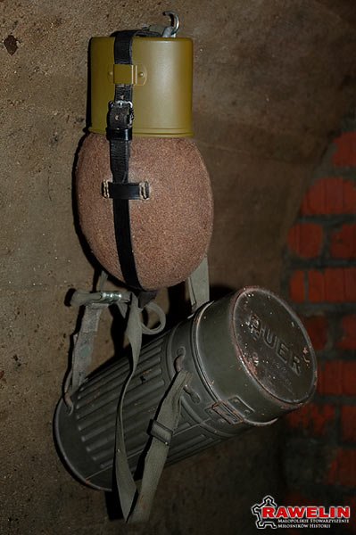 Noc Muzeów Krakowskich 2010 „LS-Deckungsgraben No. 7"