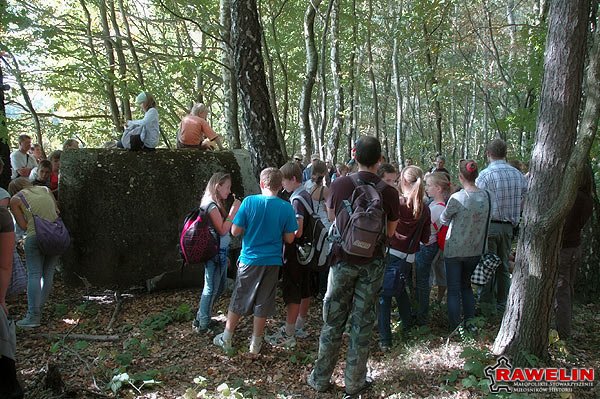 II Rajd "Śladami II wojny światowej"