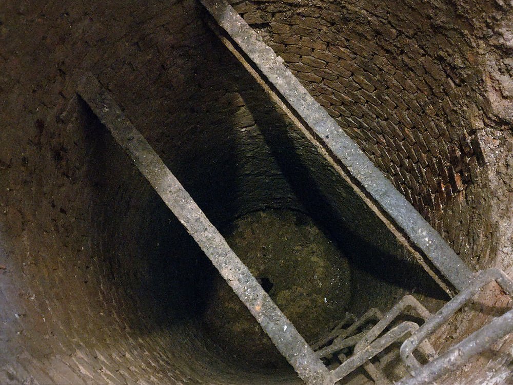 2021 08 28 Studnia fortu Wróblowice