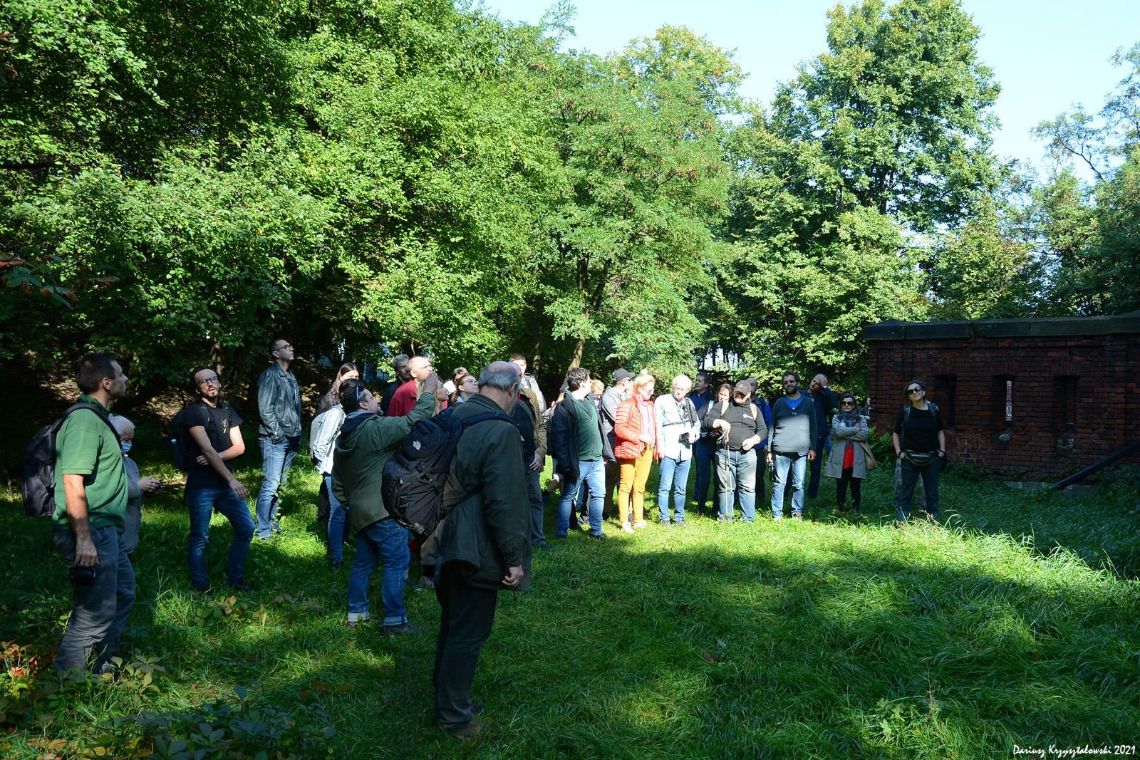 2021 10 02 Fort św Benedykt - Konsultacje społeczne