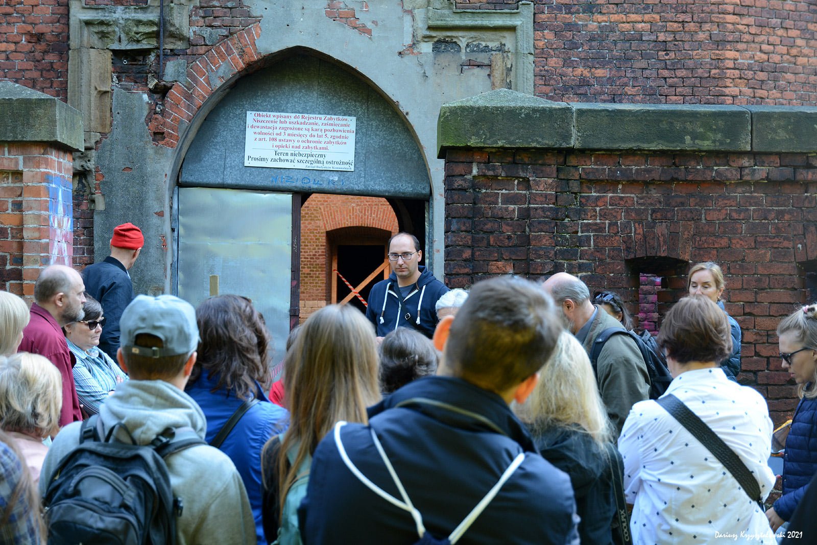 2021 10 02 Fort św Benedykt - Konsultacje społeczne
