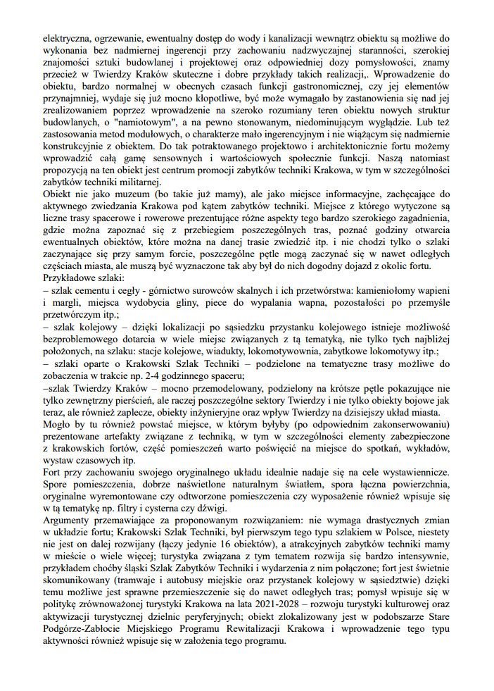 2021 10 02 Fort św Benedykt - Konsultacje społeczne