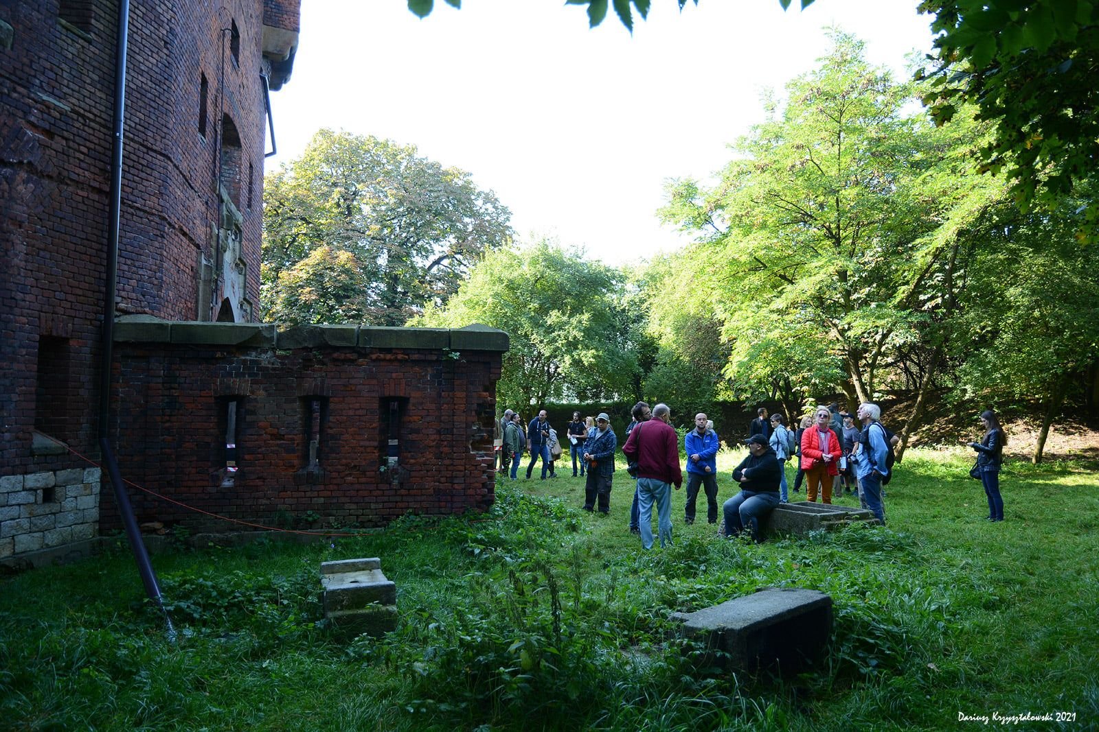 2021 10 02 Fort św Benedykt - Konsultacje społeczne