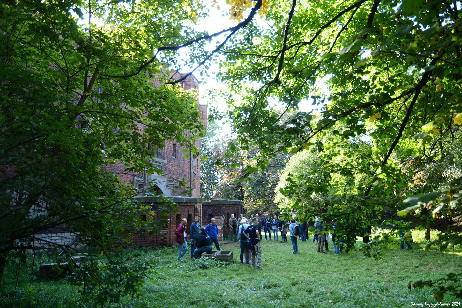 2021 10 02 Fort św Benedykt - Konsultacje społeczne