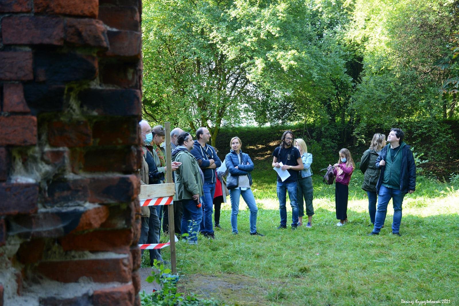 2021 10 02 Fort św Benedykt - Konsultacje społeczne