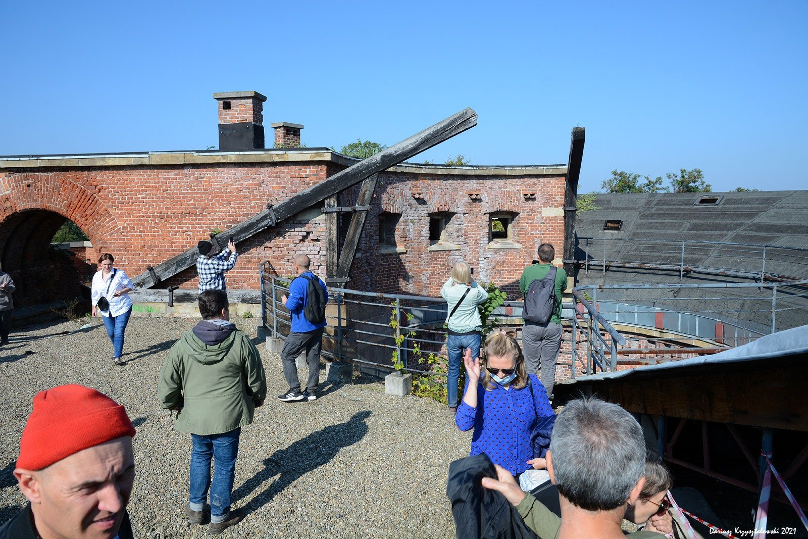 2021 10 02 Fort św Benedykt - Konsultacje społeczne