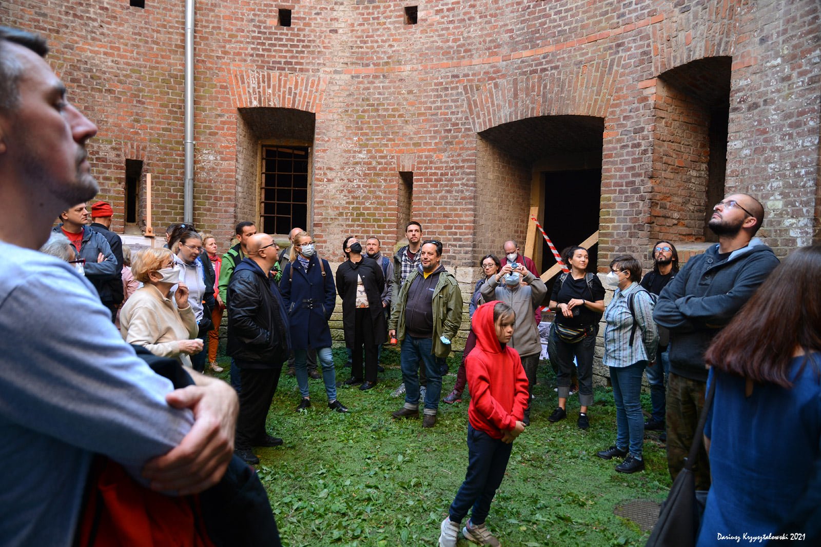 2021 10 02 Fort św Benedykt - Konsultacje społeczne