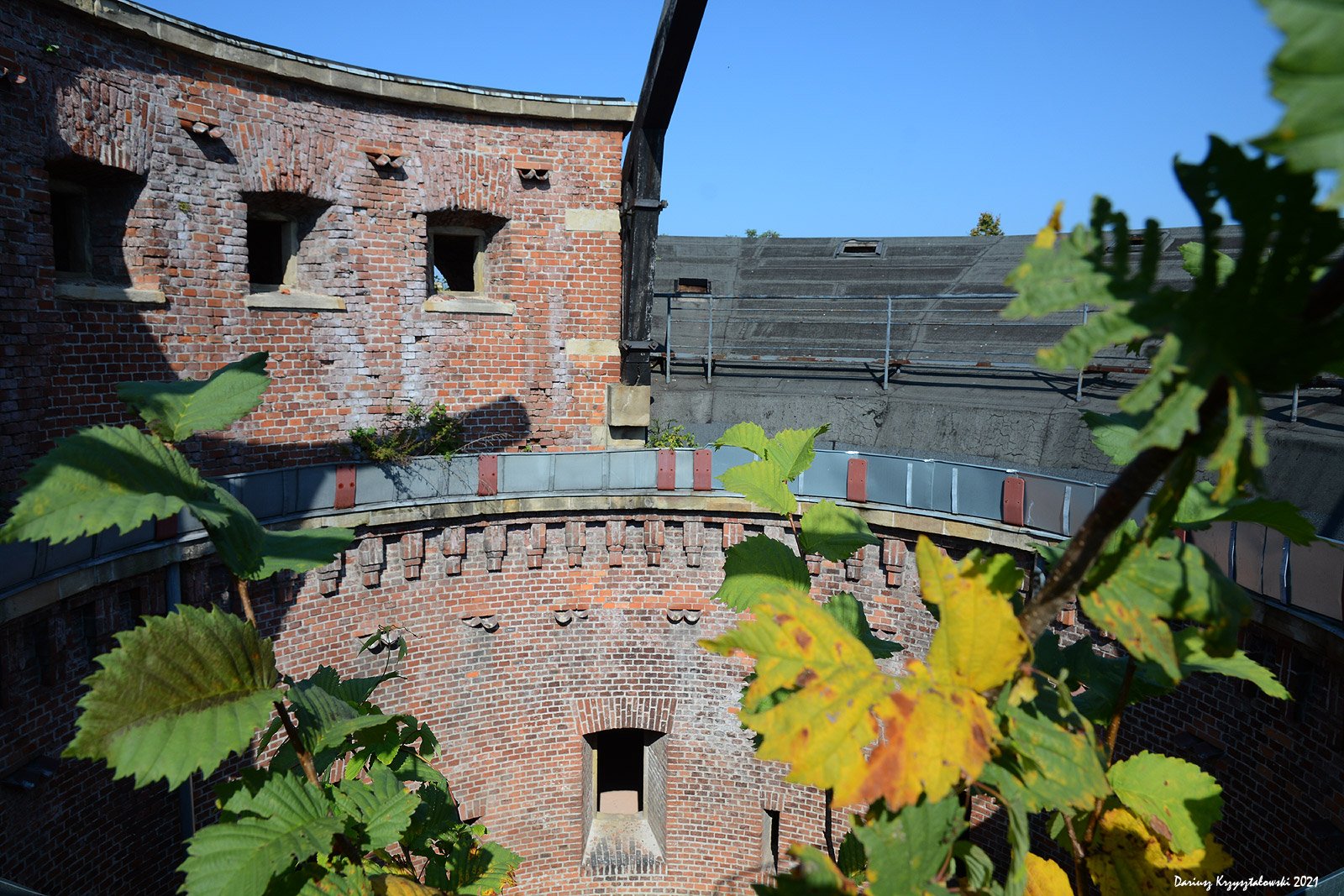 2021 10 02 Fort św Benedykt - Konsultacje społeczne