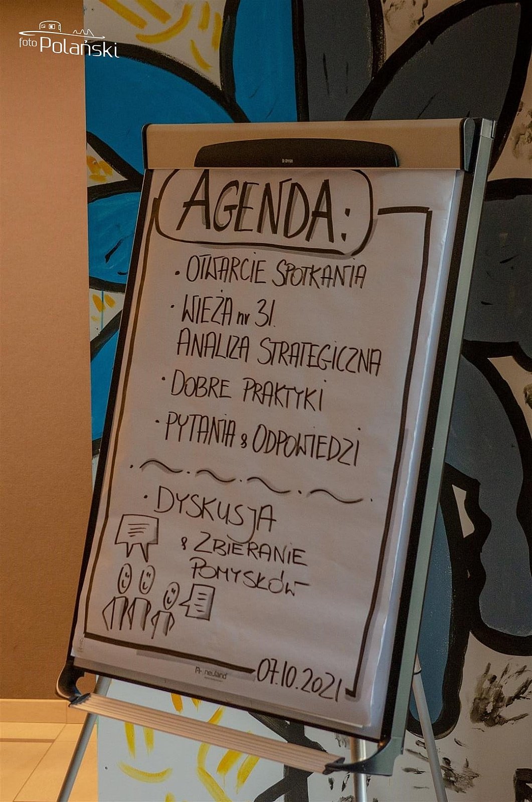 2021 10 02 Fort św Benedykt - Konsultacje społeczne