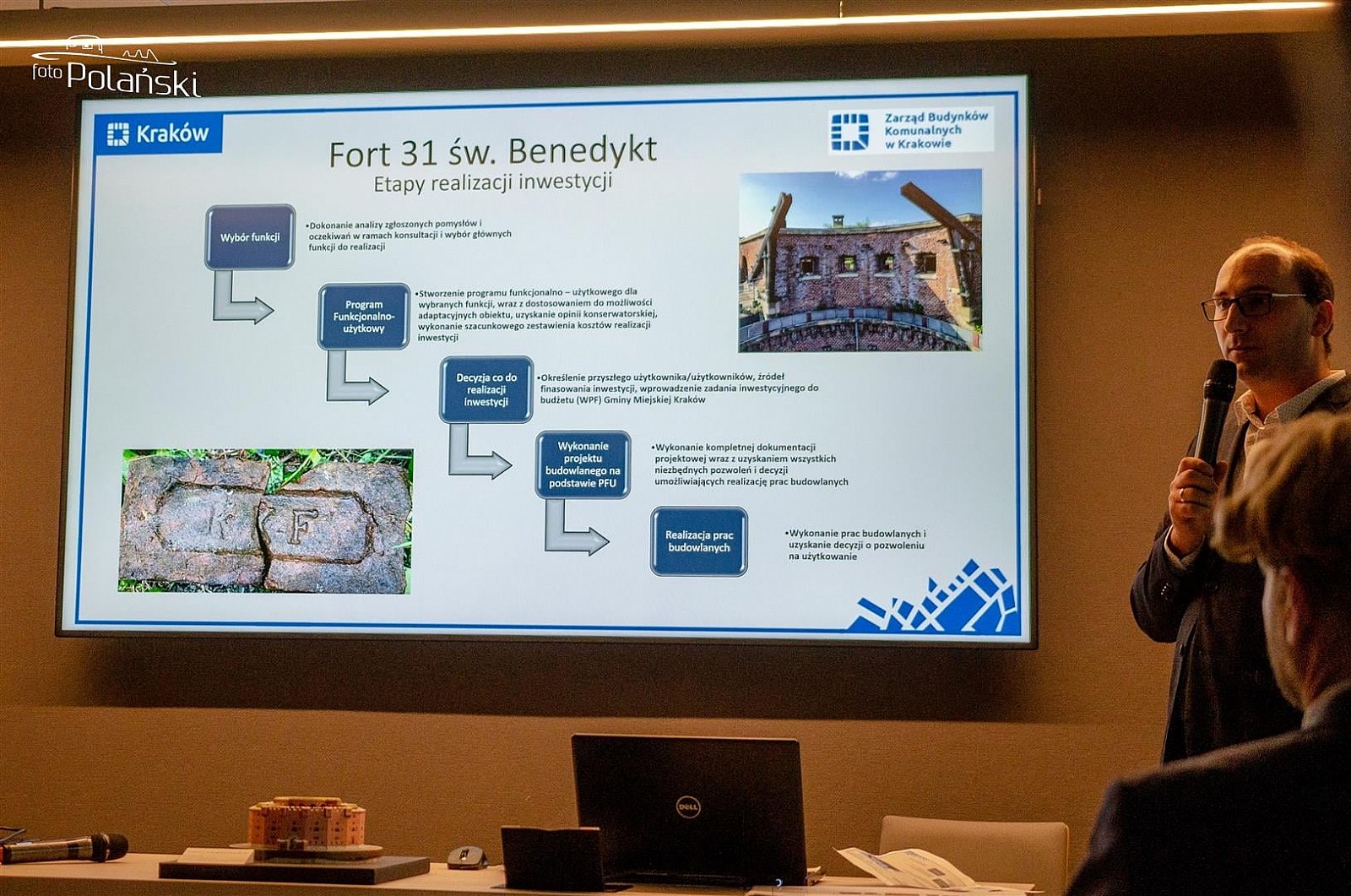 2021 10 02 Fort św Benedykt - Konsultacje społeczne