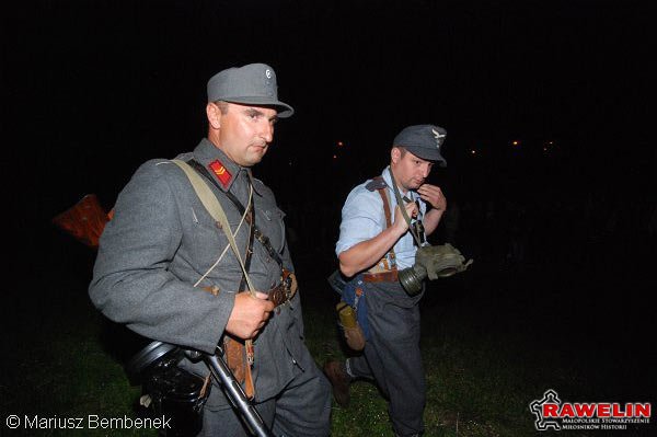 Noc Muzeów Krakowskich 2011 „LS-Deckungsgraben No. 7"