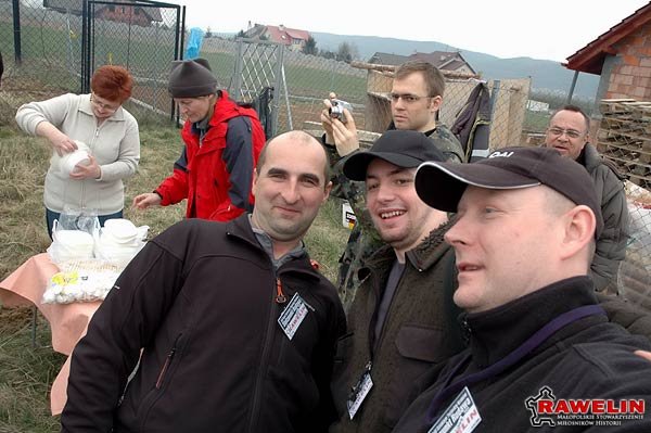XIII Rajd Twierdzy Kraków – Kraków/Rudawa 2008