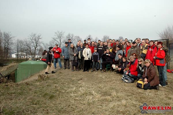 XIII Rajd Twierdzy Kraków – Kraków/Rudawa 2008