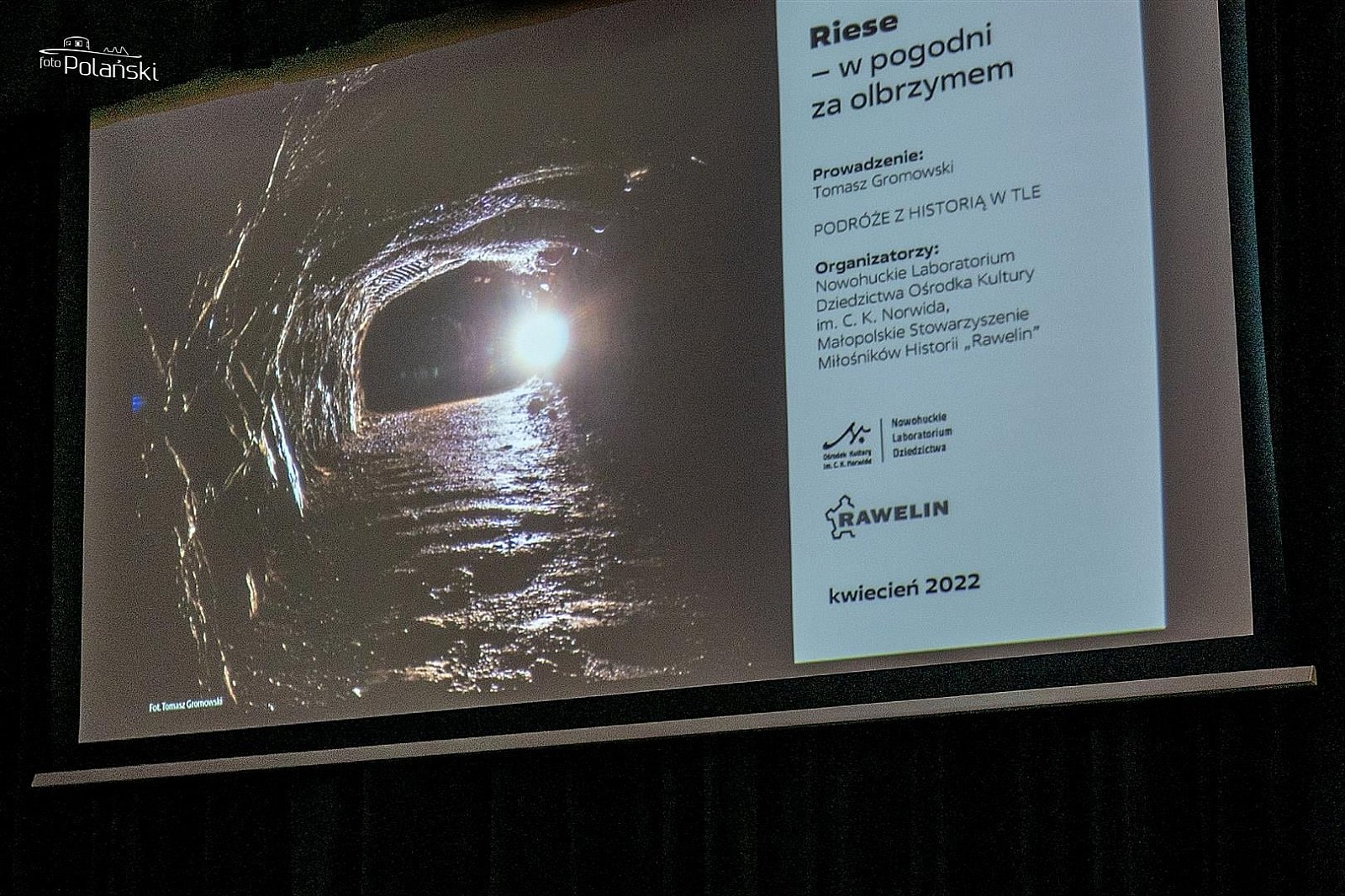 2022 04 06 Riese - w pogoni za olbrzymem