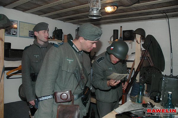  Rajd "Śladami II wojny światowej"