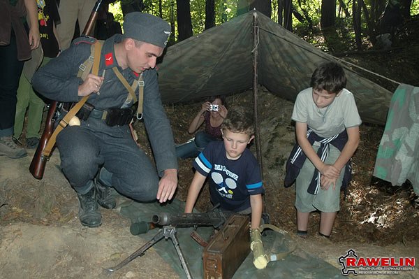 II Rajd "Śladami II wojny światowej"