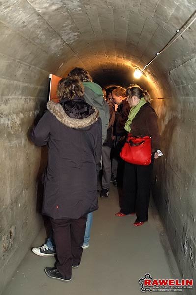 Noc Muzeów Krakowskich 2012 „LS-Deckungsgraben No. 7"