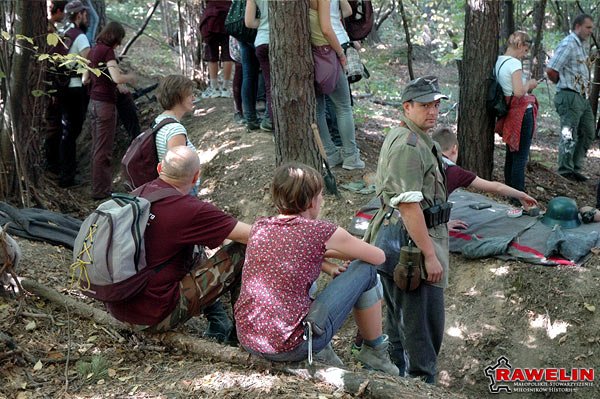 II Rajd "Śladami II wojny światowej"