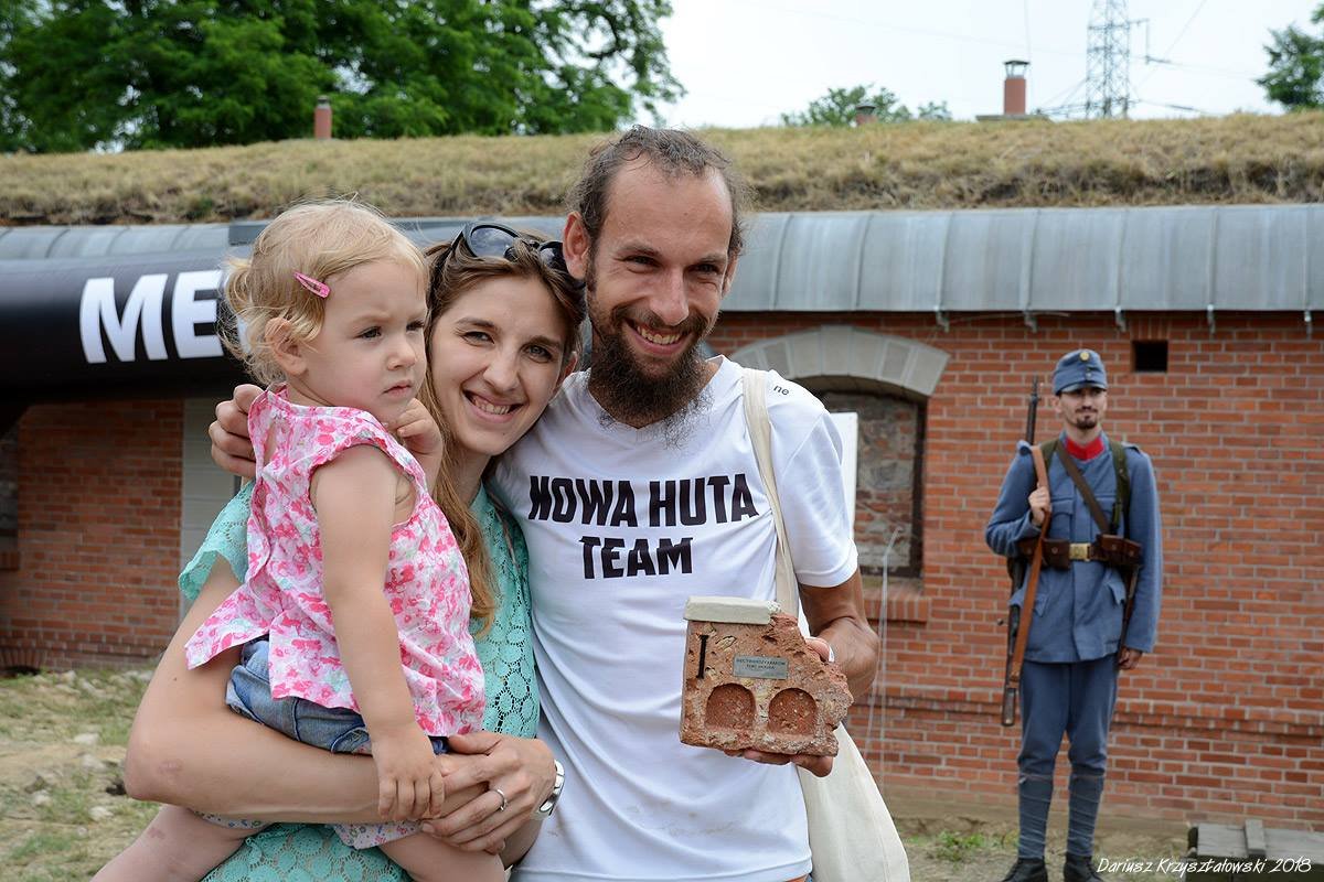 Bieg Twierdzy Kraków - Fort Mogiła i Impreza plenerowa