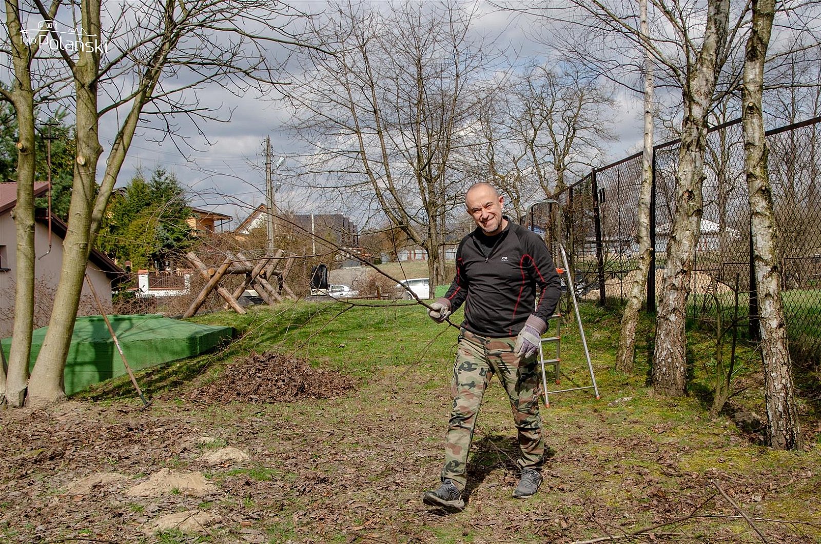 2023 03 25 Wiosenne porządki w Rudawie