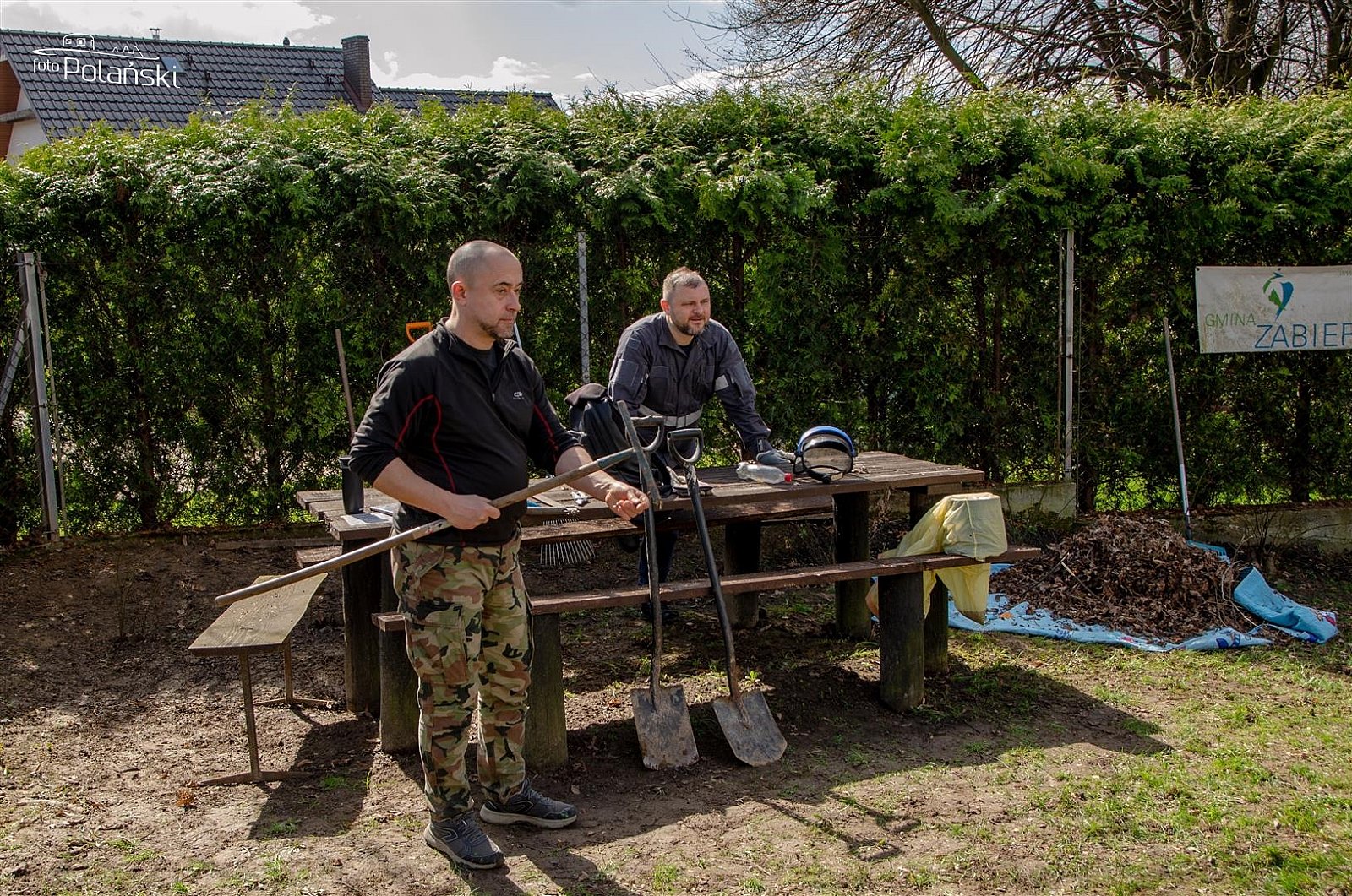 2023 03 25 Wiosenne porządki w Rudawie