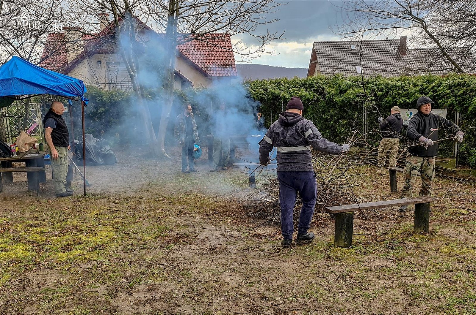 2023 03 25 Wiosenne porządki w Rudawie