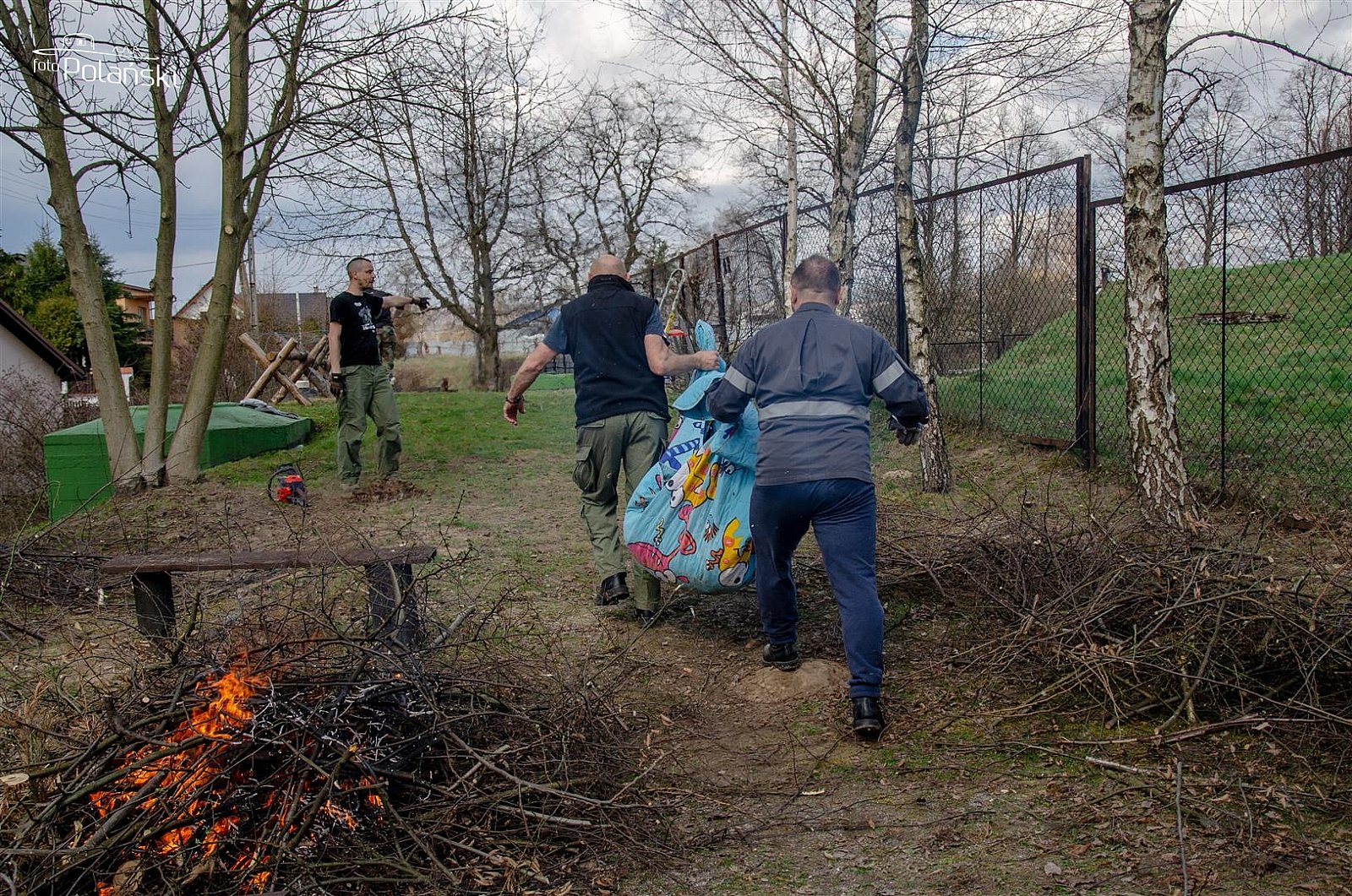 2023 03 25 Wiosenne porządki w Rudawie