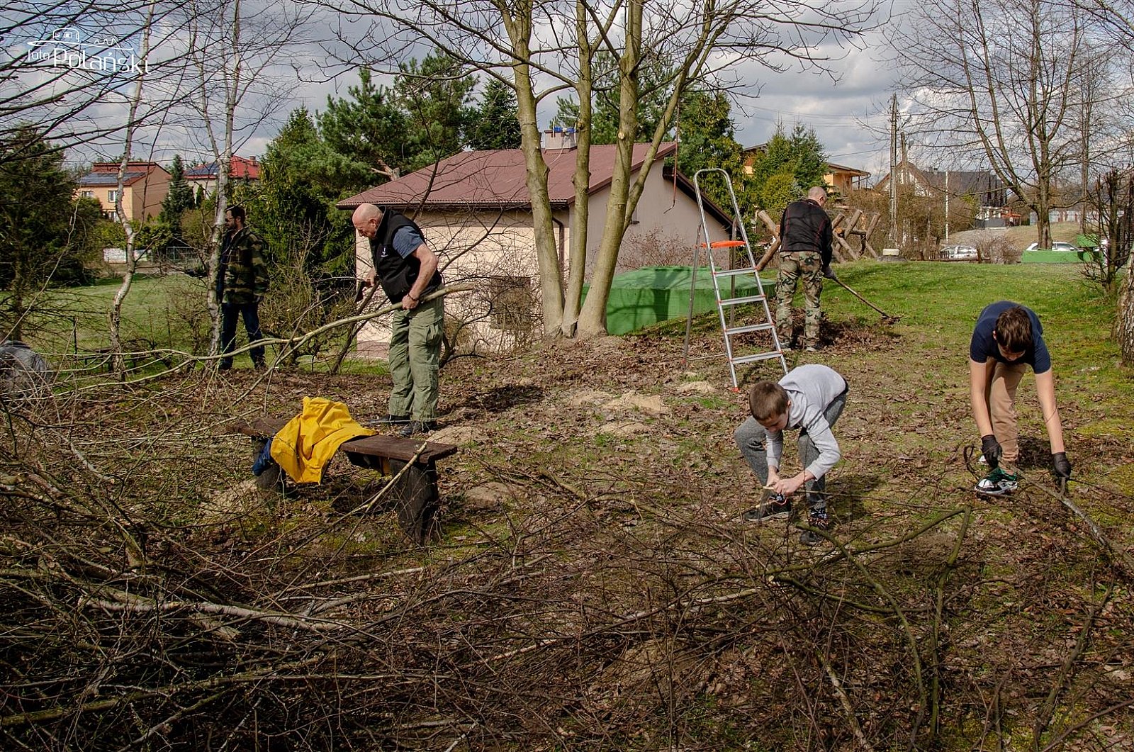 2023 03 25 Wiosenne porządki w Rudawie