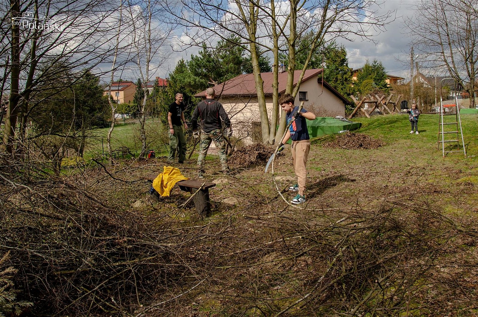 2023 03 25 Wiosenne porządki w Rudawie