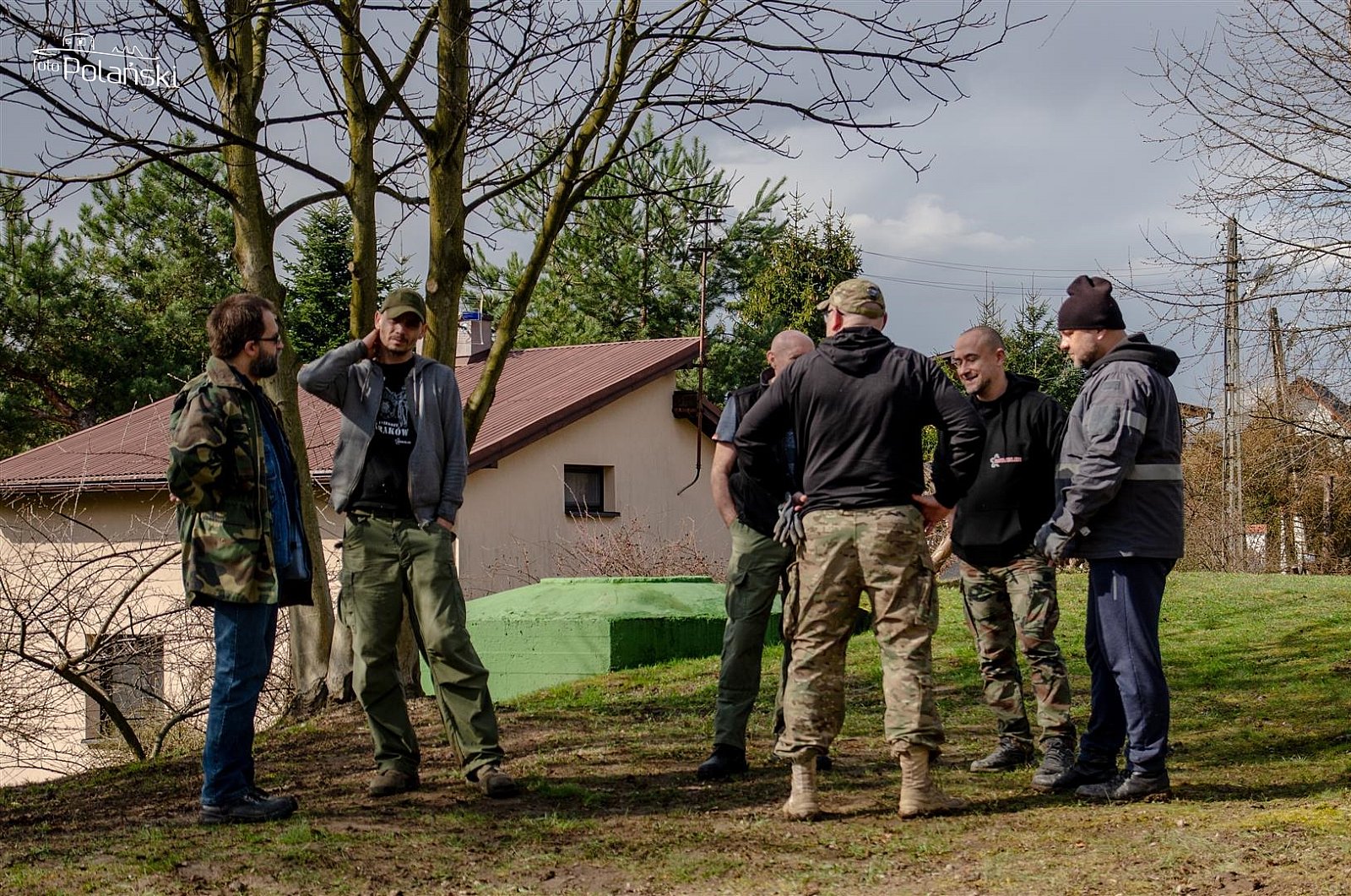 2023 03 25 Wiosenne porządki w Rudawie