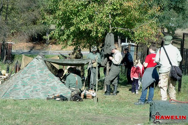 "Szlakiem Fortyfikacji" - III Piknik Forteczny. Rudawa 2012
