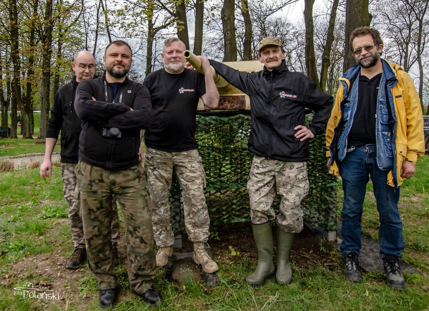 2023 04 29 Wiosenne porządki - mycie wieży DT 4804