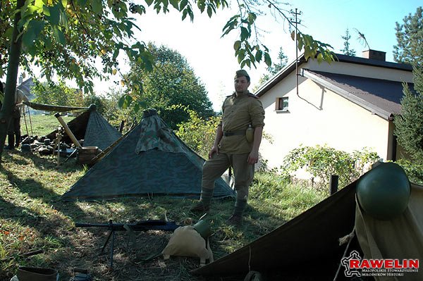 "Szlakiem Fortyfikacji" - III Piknik Forteczny. Rudawa 2012