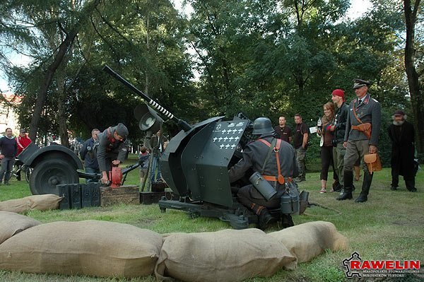 Dzień Pamięci Ofiar Gestapo - „LS-Deckungsgraben No. 8"